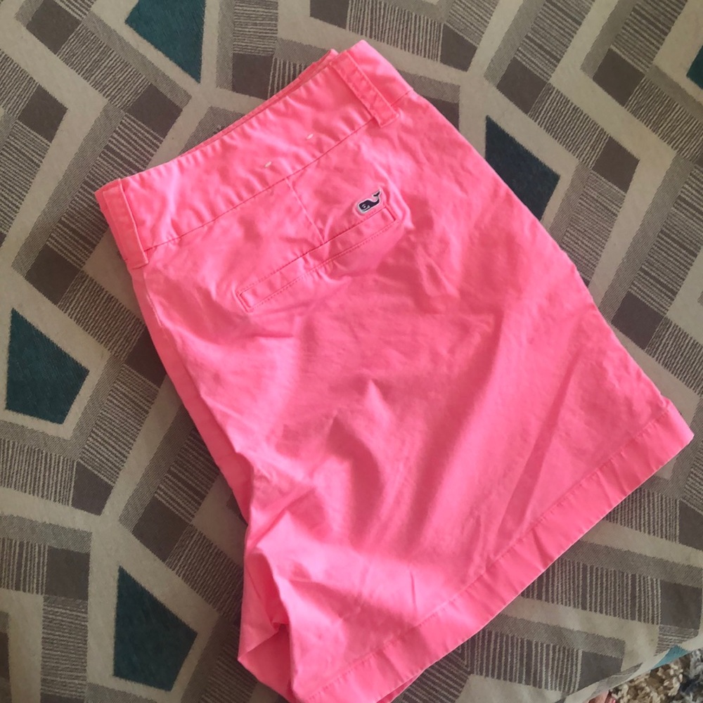 Beautiful pink shorts